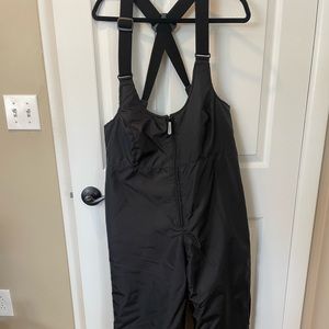 Woman’s choke small bib snowmobile pants